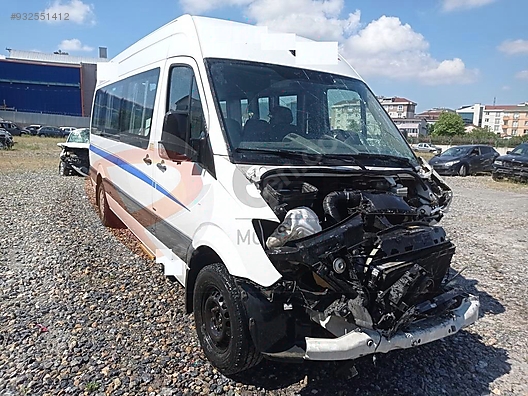 uygun fiyat 2014 model mercedes sprinter 316 cdi minibus 16 1 turkiye nin ilan sitesi sahibinden com da 932551412