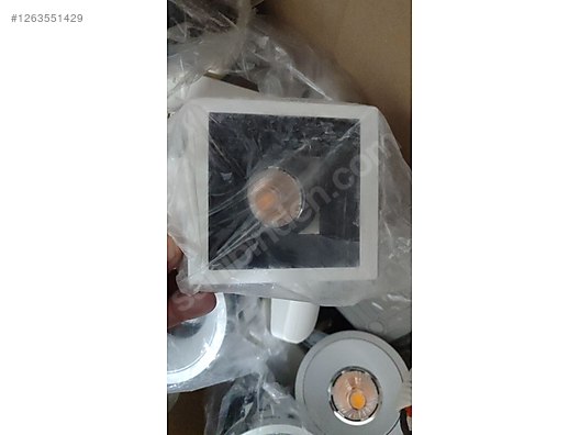 Used & Brand New Items / Garden & Home Improvement / Home Improvement / Lighting / Spot Lights