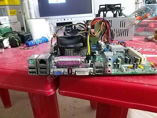 İkinci El ve Sıfır Alışveriş / Bilgisayar / Masaüstü / Donanım / Anakart