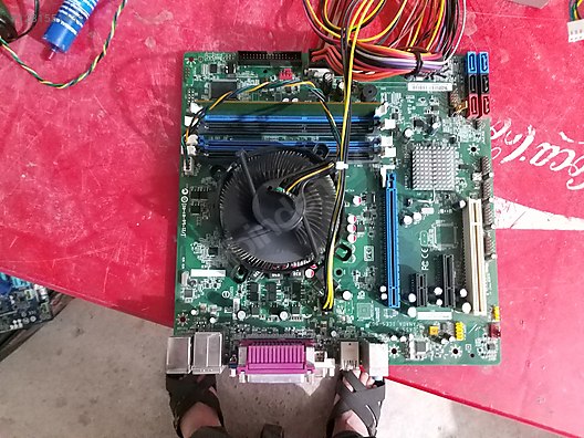 İNTEL ANAKART 1155 PIN VİDEO YÜKLÜ BAKINIZ - Anakart ve Tüm Masaüstü Bilgisayar Parçaları sahibinden.com'da