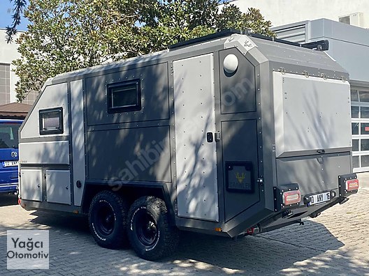 Vasıta / Karavan / Çekme Karavan