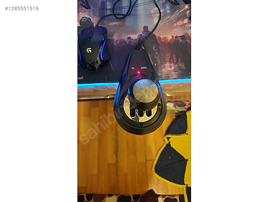 Used & Brand New Items / Gaming & Gamers Exclusive / Gaming Equipment / PC Game Racing Wheels