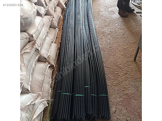 14 ve 16 mm ÇUBUK BOY BORULARİMİZ - Kablo ve Yapı Malzemeleri sahibinden.com'da