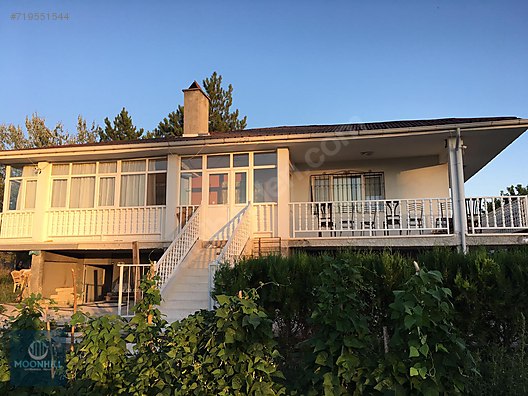ANKARA MERKEZE 30 DK. MESAFEDE TAM MÜSTAKİL EV Satılık Çiftlik Evi
