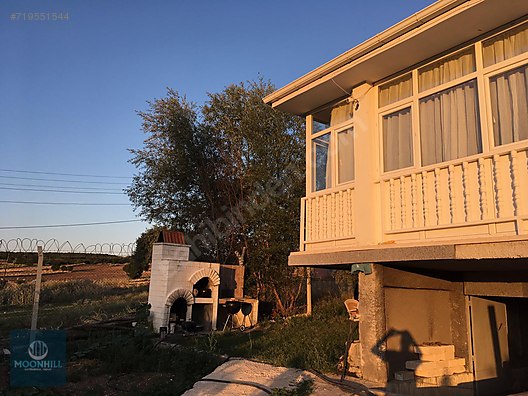 ANKARA MERKEZE 30 DK. MESAFEDE TAM MÜSTAKİL EV Satılık Çiftlik Evi