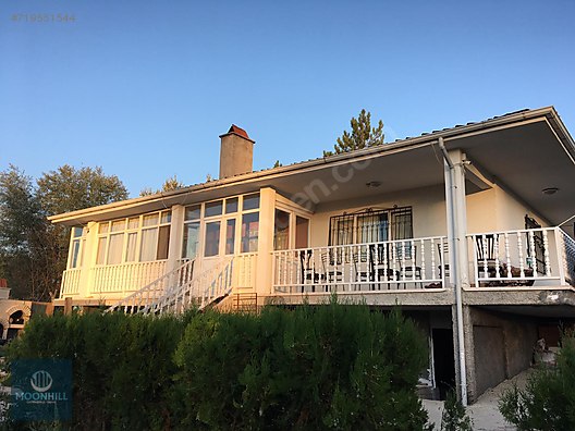 ANKARA MERKEZE 30 DK. MESAFEDE TAM MÜSTAKİL EV Satılık Çiftlik Evi