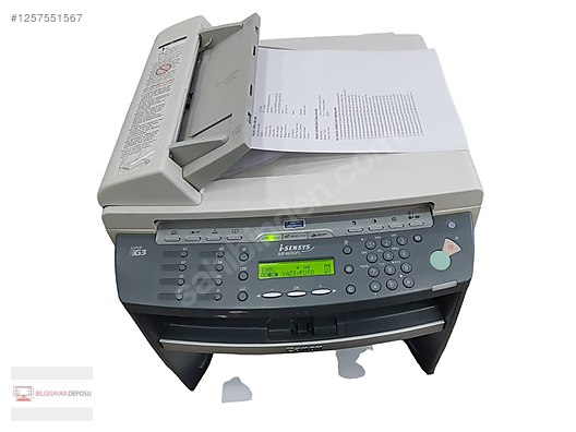 専用ページY247 Yazıcı / CANON MF4690PL YAZICI/TARAYICI/FOTOKOPİ/FAX/ETHERNET OFİS