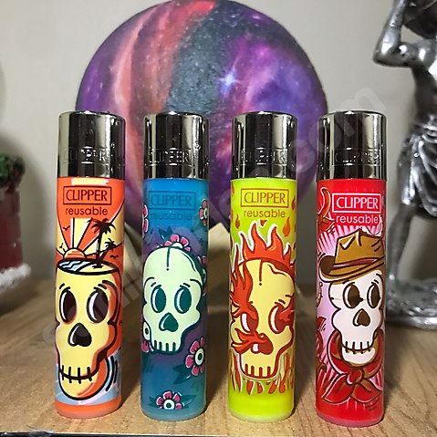 clipper çakmak koleksiyonu