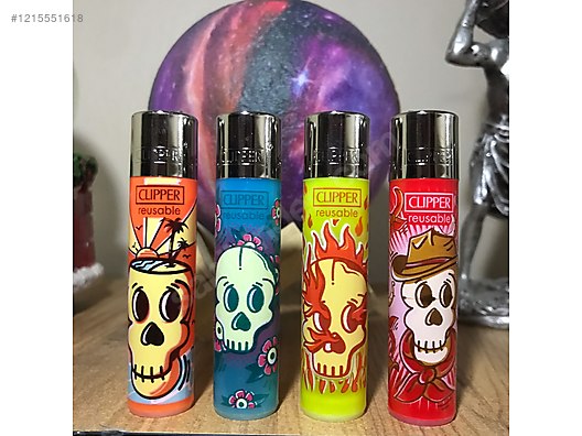 İkinci El ve Sıfır Alışveriş / Koleksiyon / Objeler / Çakmak