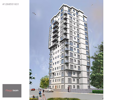 Kalamış Wyndham Otel Karşısı 77m2 3.kat Topraktan Fırsat Daire #1268551631