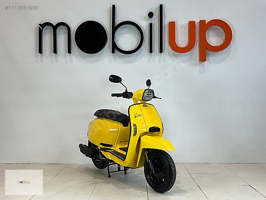 MOBİLUP'DAN 2023 LAMBRETTA V200 KREDİ KARTI KAMPANYASI #1113551635