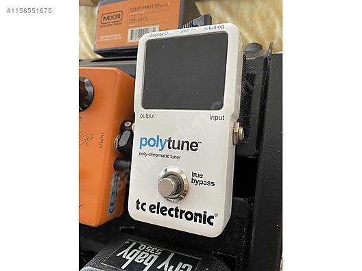 Tc electronic outlet polytune 1