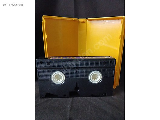 Simpsons VHS - VHS & Beta Film Kitap, Dergi & Filmler sahibinden