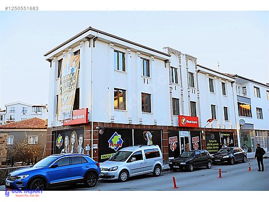 ***GÖK İNŞAATTAN ÇARŞI MERKEZİ 5 KATLI KOMPLE İŞ MERKEZİ*** #1250551683