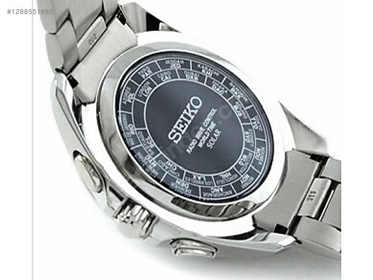Seiko / Seiko Güneş Enerjili Radio Wave Control sahibinden.comda