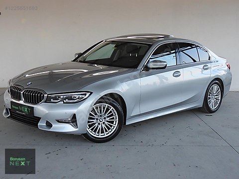 BMW / 3 Serisi / 320i / Luxury Line / BORUSAN NEXT TARSUS'TAN 2021 BMW ...