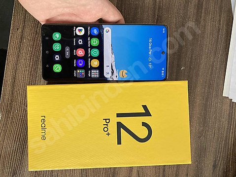 Realme 12 pro 12 512 gb
