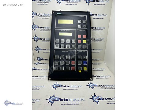 Siemens DP300 DP301 Kontrast Paneli sahibinden.comda - 1238551713
