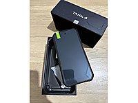 Unihertz Tank 4 Model 12 GB 512 GB Sıfır Kayıtlı Kutulu Hediyeli
