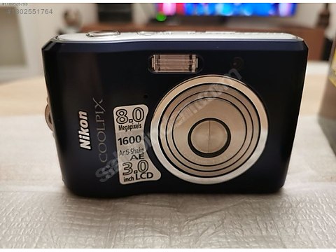 Compact / Nikon / Coolpix L18 / Nicon Coolpix L18 Dijital Fotoğraf