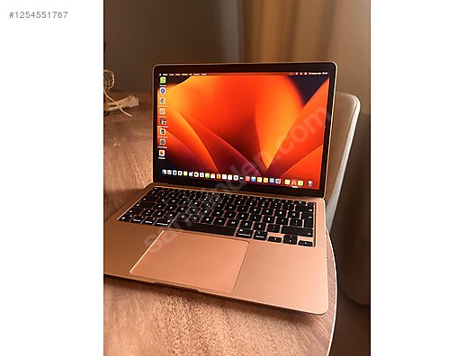 Apple Macbook / MacBook Air M1 2020 - 8 GB RAM / 256 GB SSD on