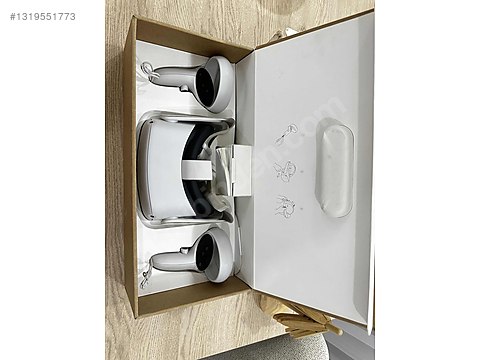 OCULUS QUEST 2 128 GB TERTEMİZ SIFIR SAYILIR sahibinden.comda