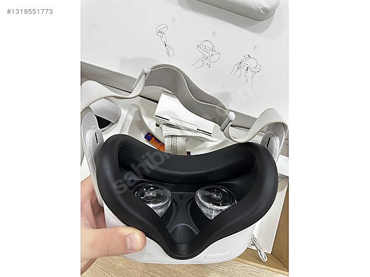 （旧）Quest 128GB OCULUS QUEST 2 128 GB TERTEMİZ SIFIR SAYILIR sahibinden.comda