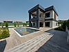 DEĞİŞİM'DEN BURÇ ESENTEPE'DE ORMANA KOMŞU 5+1 VİLLA