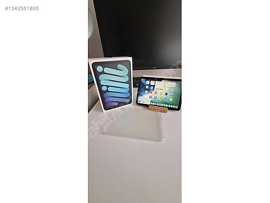 iPad mini 第6世代 256GB ＋ Apple Pencil 第2世代 Apple / iPad mini 6 / İpad Mini 6 256 gb+ Apple Pencil 2.nesil on