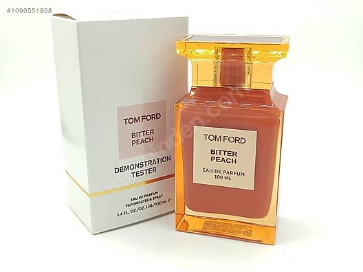 T037. TOM FORD BiTTER PEACH EDP KUTULU TESTER PARFÜM 100 ml. - Tom Ford  Kadın Parfüm Çeşitleri 'da - 1090551808