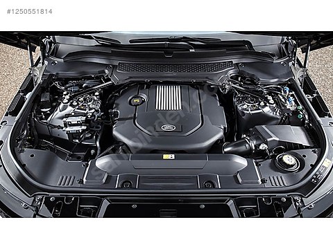 Motornummer Range Rover Velar Otomobil & Arazi Aracı / Motor / RANGE ROVER SPORT VOUGE VELAR DEFENDER ...
