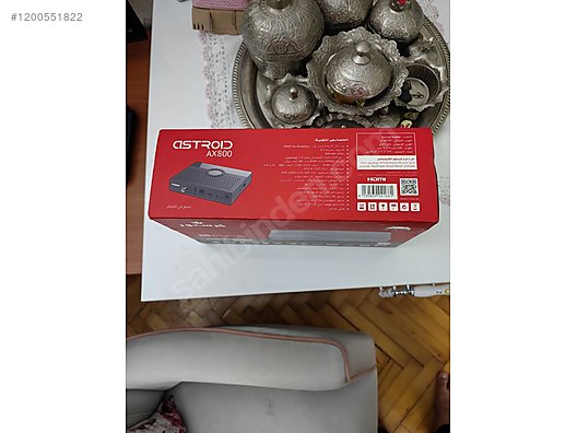 Cristor asroıd ax800 Android 4k sahibinden.comda - 1200551822