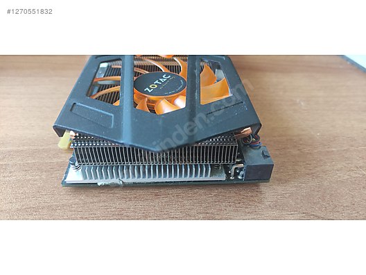 Zotac GTX660 2GB 192bit GDDR5, Sorunsuz sahibinden.comda - 1270551832