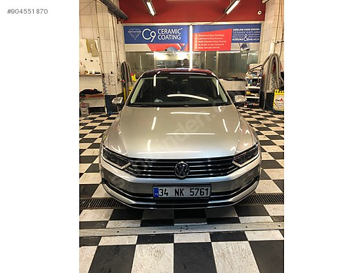volkswagen passat 1 6 tdi bluemotion comfortline ilk sahibinden 100 orjinal sunroof lu 2016 passat 18 kdv li sahibinden comda 904551870