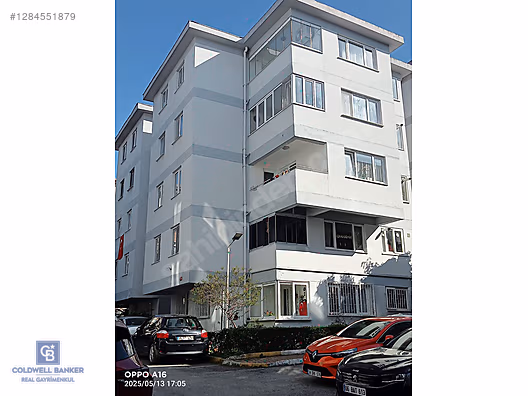 ACIBADEM BASIN SİTESİ 3+1 SATILIK ARA KAT DAİRE