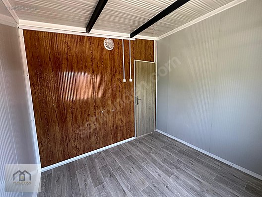 2+1 Prefabrik Ev Modelleri