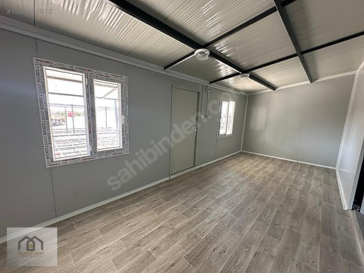 2+1 Prefabrik Ev Modelleri