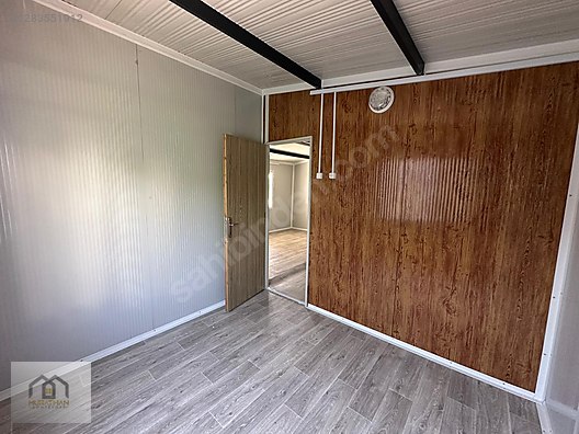 İkinci El ve Sıfır Alışveriş / Bahçe & Yapı Market / Prefabrik Yapılar / Prefabrik Ev