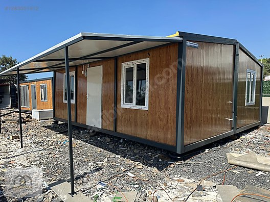 İkinci El ve Sıfır Alışveriş / Bahçe & Yapı Market / Prefabrik Yapılar / Prefabrik Ev