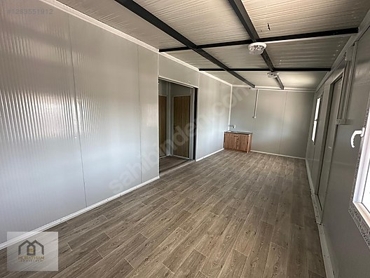 2+1 Prefabrik Ev Modelleri