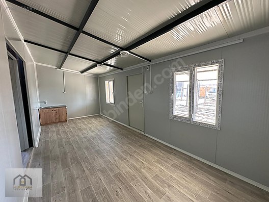 2+1 Prefabrik Ev Modelleri