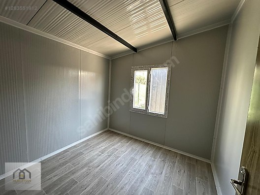 İkinci El ve Sıfır Alışveriş / Bahçe & Yapı Market / Prefabrik Yapılar / Prefabrik Ev