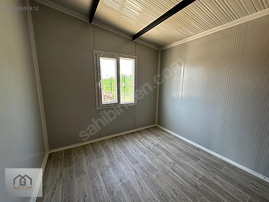 2+1 Prefabrik Ev Modelleri