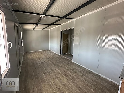 İkinci El ve Sıfır Alışveriş / Bahçe & Yapı Market / Prefabrik Yapılar / Prefabrik Ev