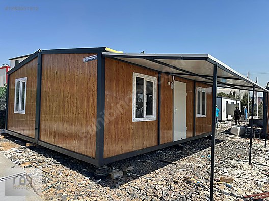 İkinci El ve Sıfır Alışveriş / Bahçe & Yapı Market / Prefabrik Yapılar / Prefabrik Ev