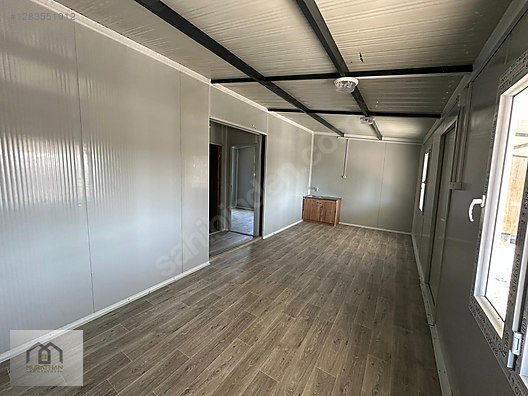 2+1 Prefabrik Ev Modelleri