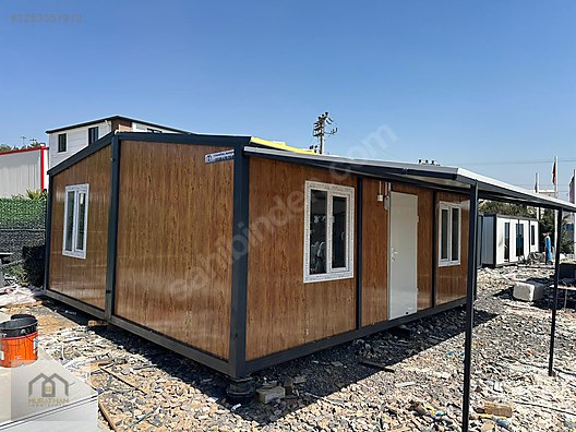 2+1 Prefabrik Ev Modelleri