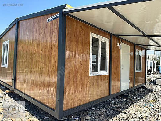 2+1 Prefabrik Ev Modelleri