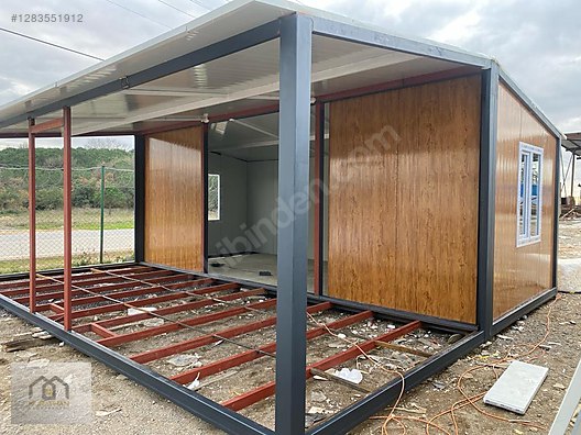 2+1 Prefabrik Ev Modelleri