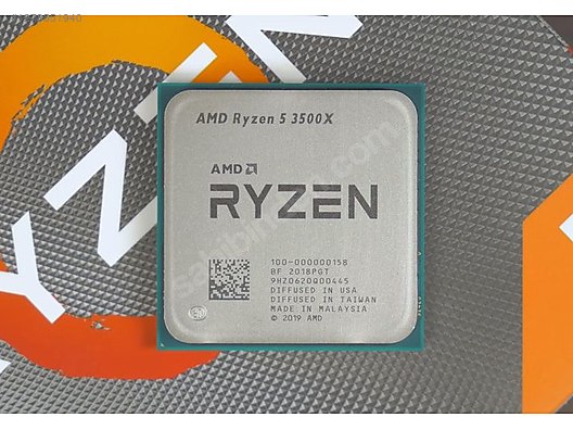 İkinci El ve Sıfır Alışveriş / Bilgisayar / Masaüstü / Donanım / İşlemci